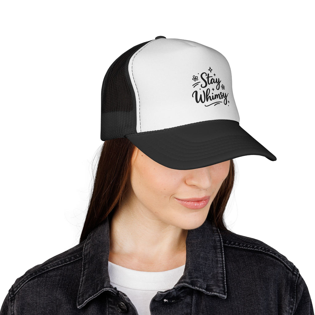 Copy of Trucker Cap — "The Simple Life Club" Vintage Outdoor Mesh Hat