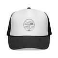 Trucker Cap — "The Simple Life Club" Vintage Outdoor Mesh Hat